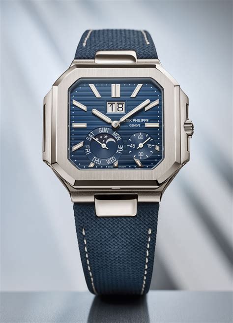 patek philippe 3998 review|How the Patek Philippe Cubitus Polarized the Watch World.